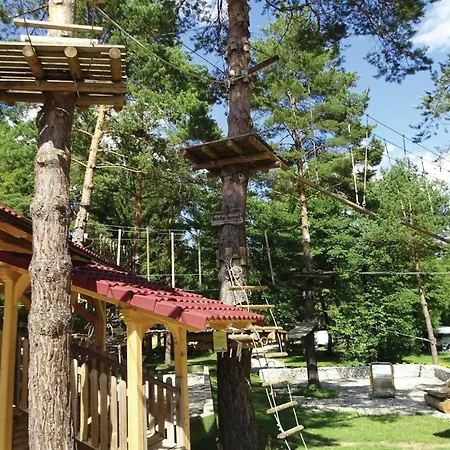 Dom wakacyjny Two-bedroom Holiday In Ob Savinji *