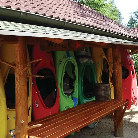 Two-bedroom Holiday In Ob Savinji Dom wakacyjny Ljubno