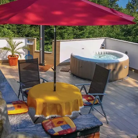 Dom wakacyjny Two-bedroom Holiday In Ob Savinji *