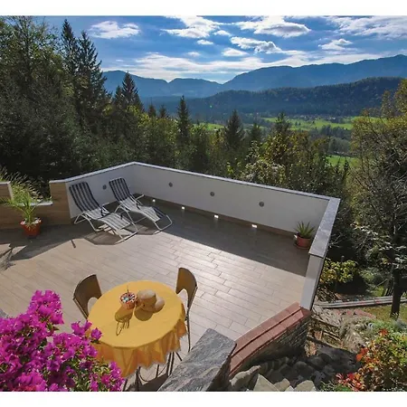 Two-bedroom Holiday In Ob Savinji Ljubno