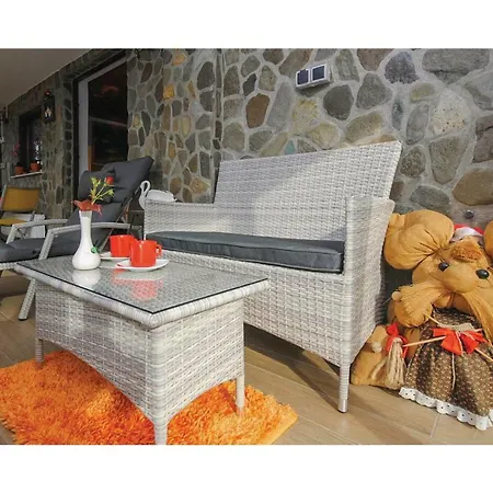 Two-bedroom Holiday In Ob Savinji * Ljubno