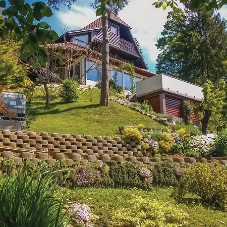 Two-bedroom Holiday In Ob Savinji Dom wakacyjny Ljubno