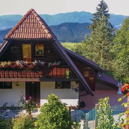 Dom wakacyjny Two-bedroom Holiday In Ob Savinji Ljubno