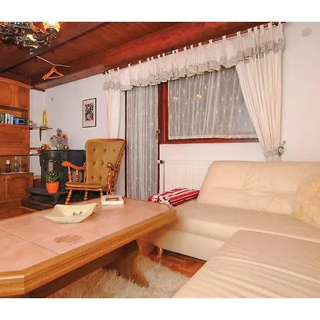 Two-bedroom Holiday In Ob Savinji Ljubno