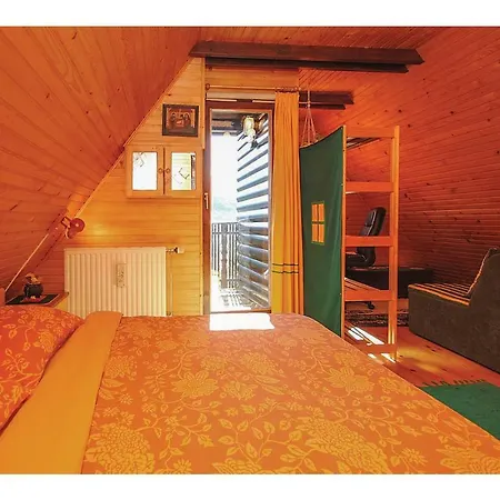 Dom wakacyjny Two-bedroom Holiday In Ob Savinji