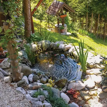 Two-bedroom Holiday In Ob Savinji * Ljubno