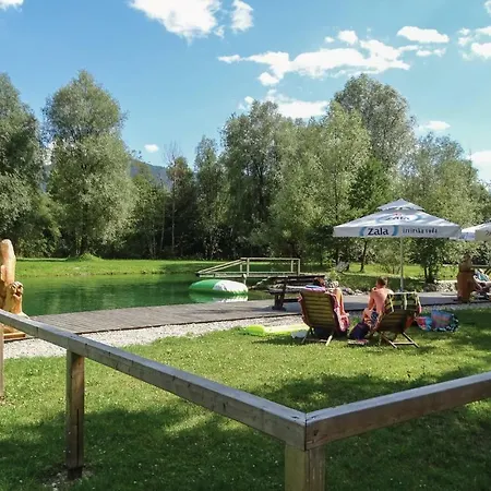 Two-bedroom Holiday In Ob Savinji Dom wakacyjny Ljubno
