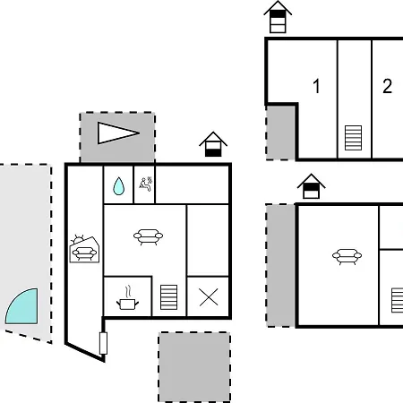 Two-bedroom Holiday In Ob Savinji Nyaraló *