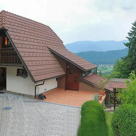 Two-bedroom Holiday In Ob Savinji Nyaraló